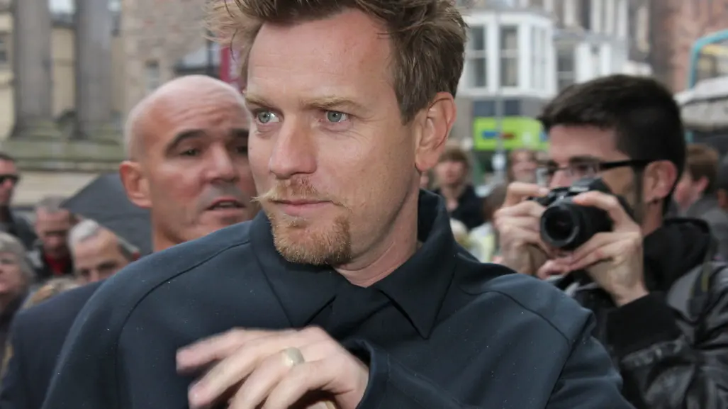 Ewan McGregor, actor de Star Wars, recibirá una estrella en El Paseo de la Fama