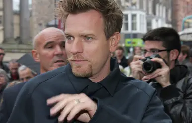 Ewan McGregor, actor de Star Wars, recibirá una estrella en El Paseo de la Fama