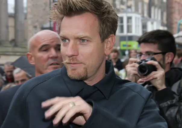 Ewan McGregor, actor de Star Wars, recibirá una estrella en El Paseo de la Fama