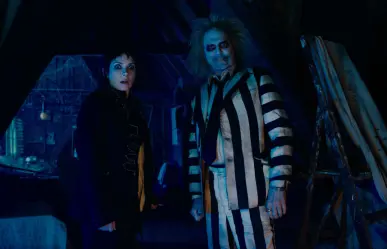 Beetlejuice Beetlejuice se apodera de la taquilla mundial