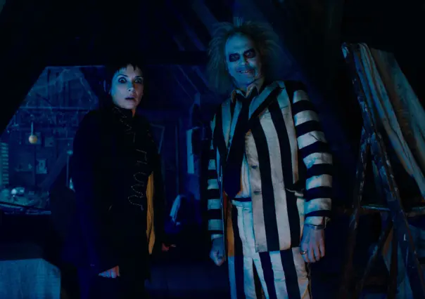 Beetlejuice Beetlejuice se apodera de la taquilla mundial