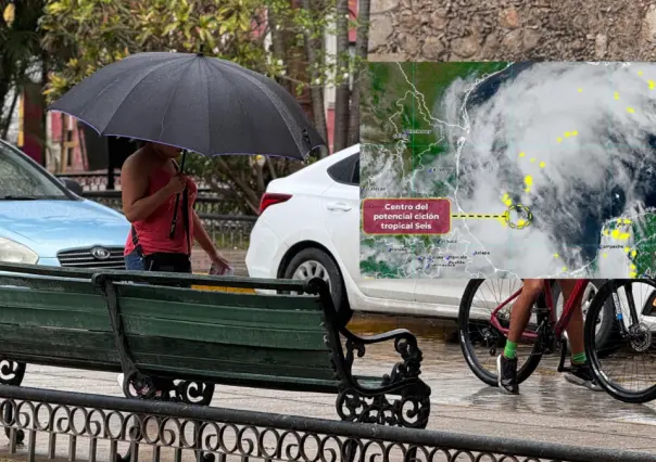 Potencial ciclón tropical en el Golfo de México ¿Cómo afectará a Yucatán?