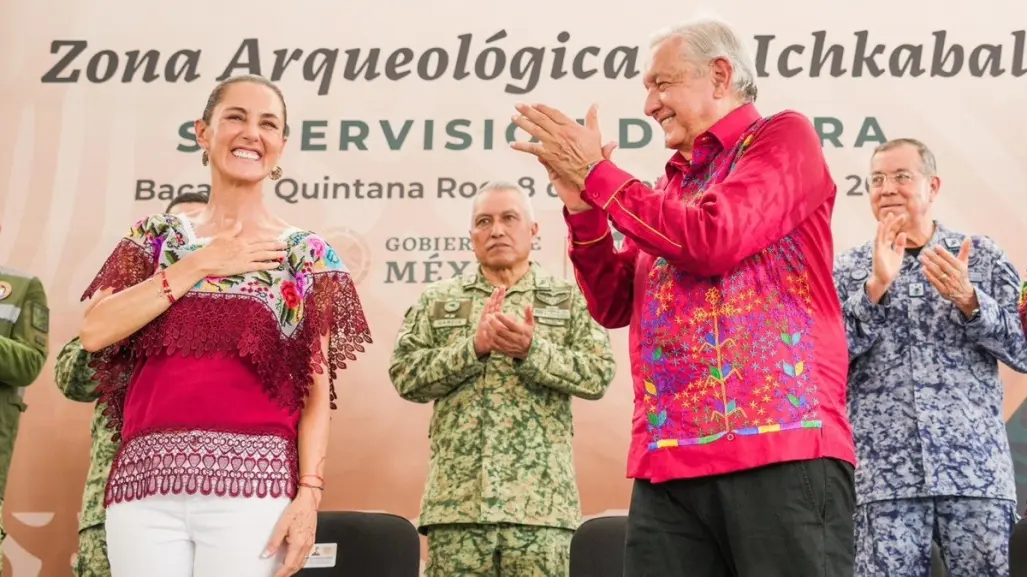 Claudia Sheinbaum anuncia nuevos programas en Quintana Roo