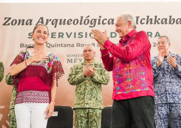 Claudia Sheinbaum anuncia nuevos programas en Quintana Roo