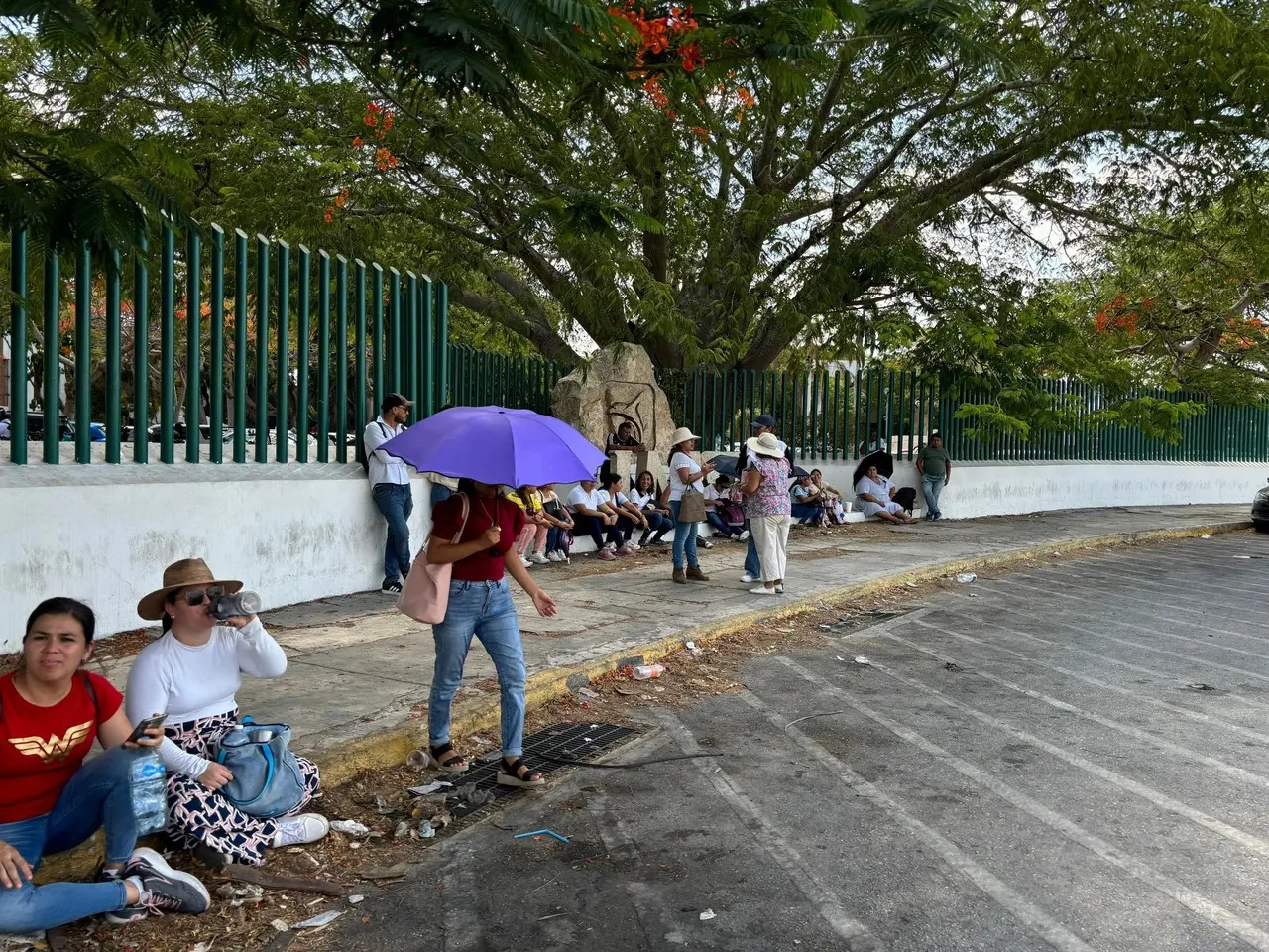 Se esperan lluvias dispersas durante el fin de semana Foto: Ilustrativa