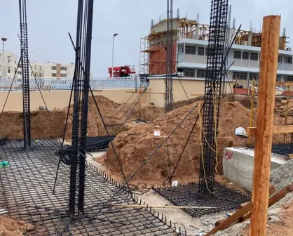Construyen tres nuevas escuelas en Los Cabos