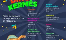 ¿Conviviendo con Dinosaurios? Conoce la Dinokermés en la CDMX