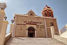 Iglesia del Ojo de Agua. Foto de OCV Saltillo.