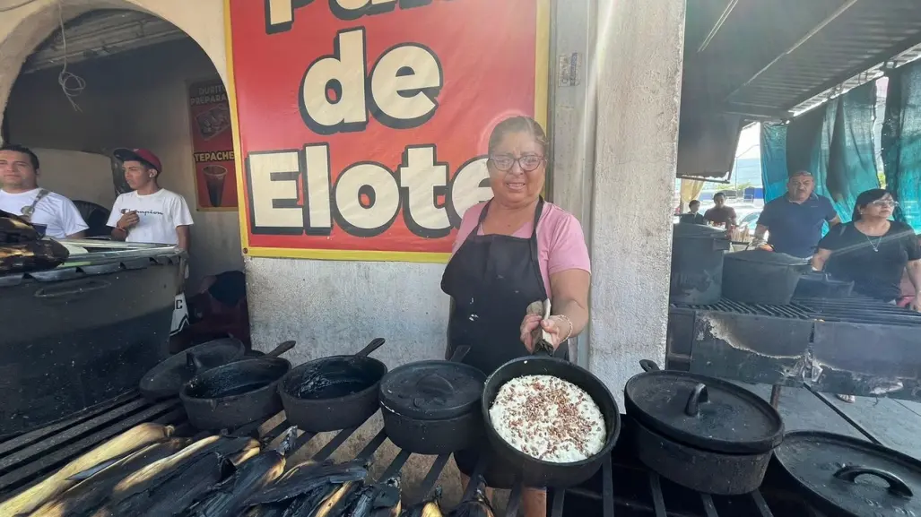 Aprende a cocinar un pan de elote con Doña Macri en Escobedo