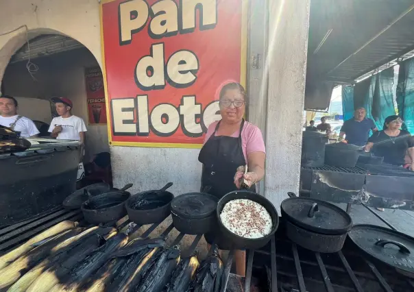 Aprende a cocinar un pan de elote con Doña Macri en Escobedo