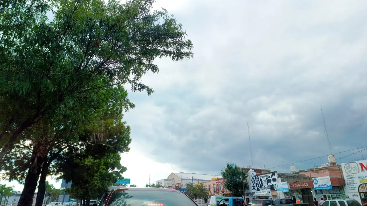 Las lluvias serán nulas prácticamente en toda la extensión territorial de Durango según el pronóstico del clima durante este inicio de semana. Foto: Gerardo Lares.