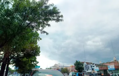 Descartan lluvias para iniciar la semana