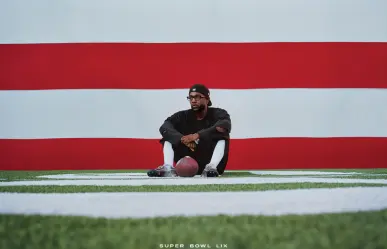 Kendrick Lamar será el show de medio tiempo del Super Bowl LIX de la NFL