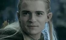 Orlando Bloom quiere volver como Legolas en El señor de los anillos
