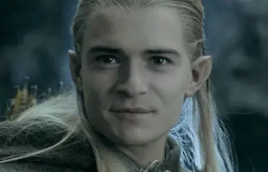 Orlando Bloom quiere volver como Legolas en El señor de los anillos