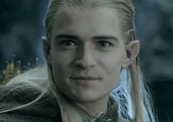 Orlando Bloom quiere volver como Legolas en El señor de los anillos