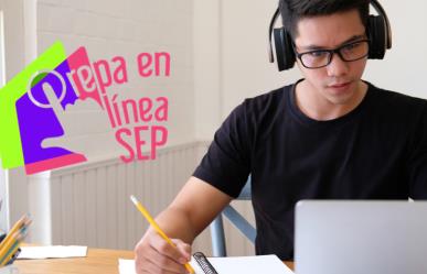 ¿Cómo registrarse en la Prepa En Línea de la SEP?