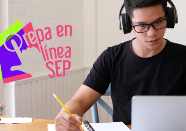 ¿Cómo registrarse en la Prepa En Línea de la SEP?