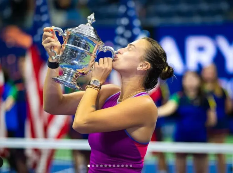 Aryna Sabalenka se corona campeona del US Open 2023