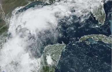 Alerta meteorológica: Tormenta tropical se aproxima a Texas y Luisiana