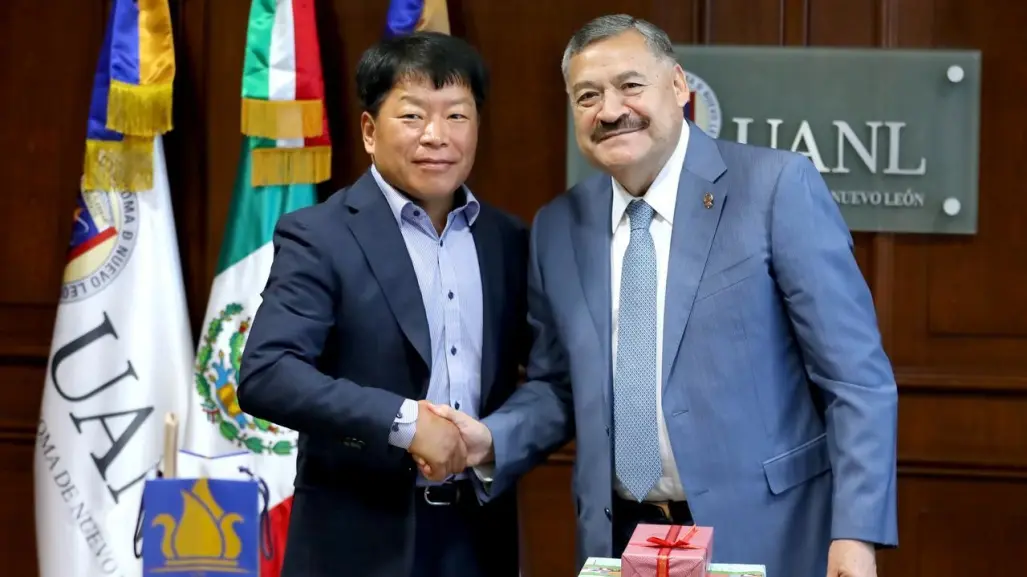 UANL y KIA buscan optimizar colaboración educativa