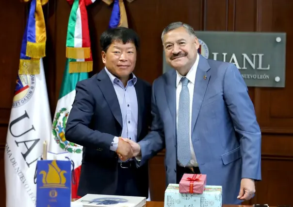 UANL y KIA buscan optimizar colaboración educativa