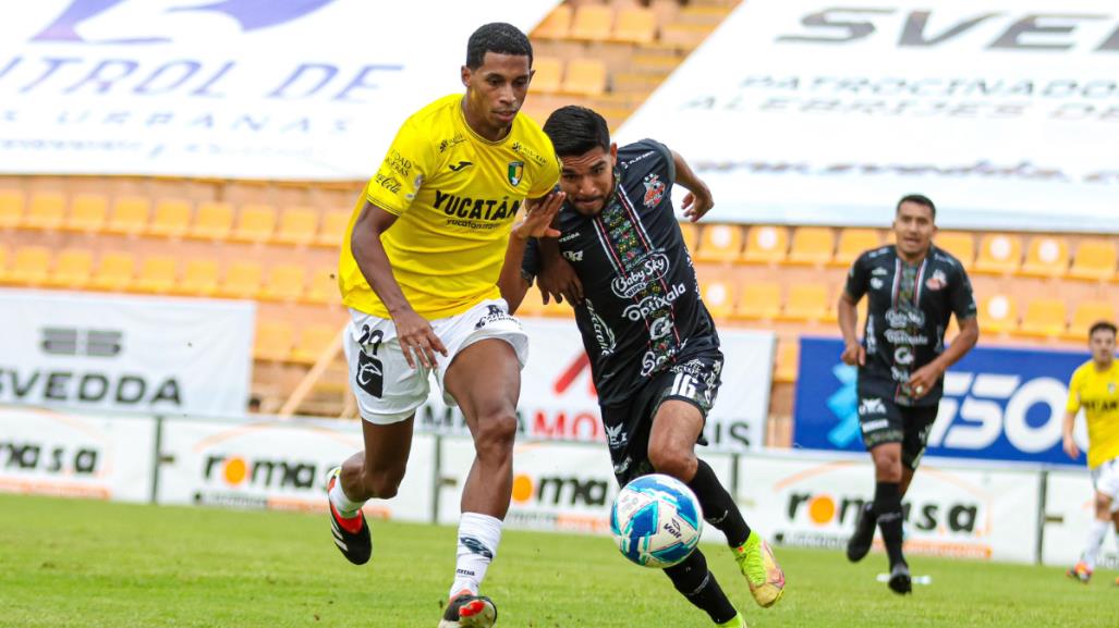 Alebrijes saca triunfo de último minuto ante Venados FC