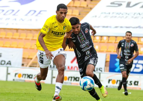 Alebrijes saca triunfo de último minuto ante Venados FC