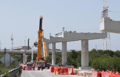 Suspensión de energía eléctrica en Progreso por trabajos en viaducto elevado