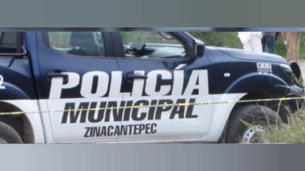 Encuentran restos humanos en barranca de Zinacantepec