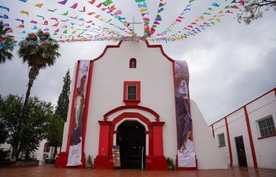 Anuncian cierre de calles por fiesta de San Nicolás de Tolentino en Ramos Arizpe