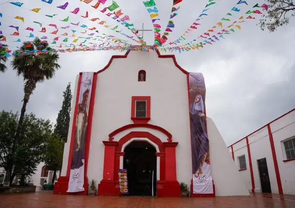 Anuncian cierre de calles por fiesta de San Nicolás de Tolentino en Ramos Arizpe