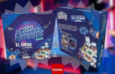 La Casa de Los Famosos México tendrá su propio juego de mesa junto a Fotorama