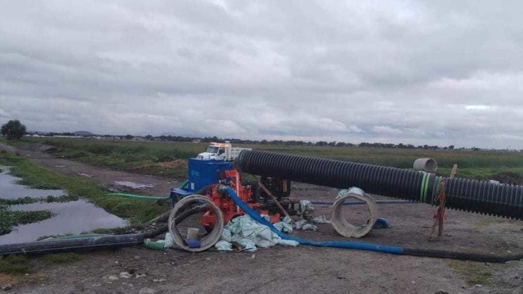 Río Lerma bajo control tras limpieza intensiva