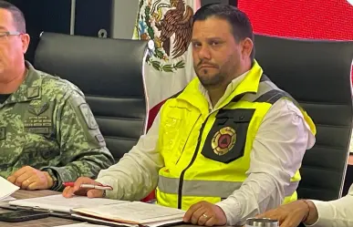Monitorea PC Tamaulipas trayectoria de tormenta tropical Francine