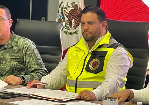 Monitorea PC Tamaulipas trayectoria de tormenta tropical Francine