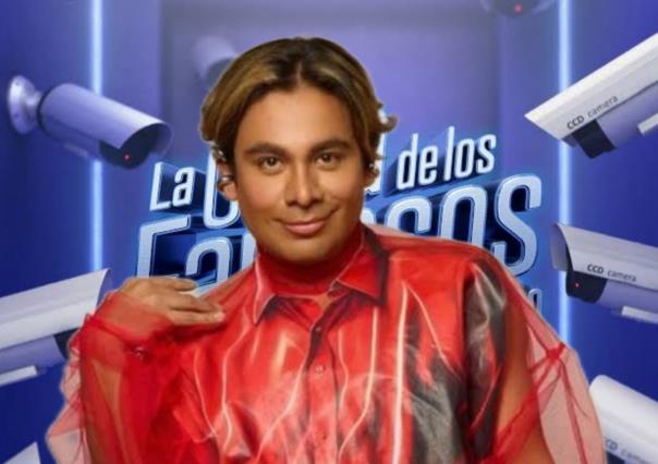 Una disculpa si los ofendí: Ricardo Peralta sale de La Casa de los Famosos