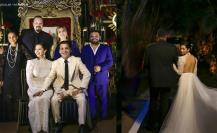 Ora que fue muy rápido la boda de su hija: Don Pepe Aguilar (VIDEO)