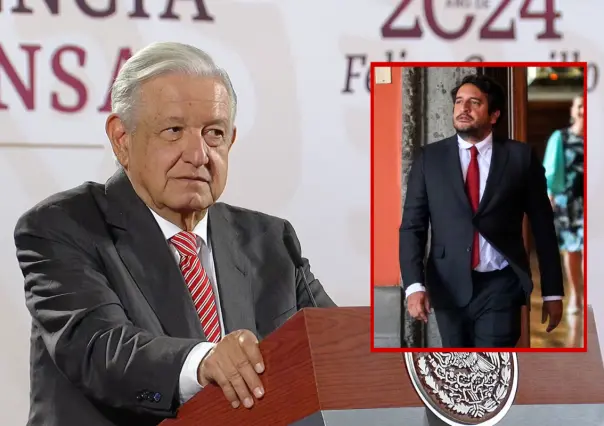 López Obrador confirma que su hijo busca puesto en Morena