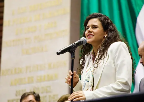 Apoyan militantes a Luisa María Alcalde para presidir el CEN