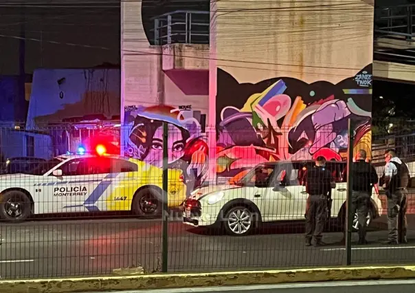 Sobrevive hombre a intento de ejecución en Monterrey