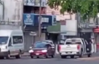 Suspenden clases tras balaceras en Culiacán, Sinaloa: hay dos militares heridos