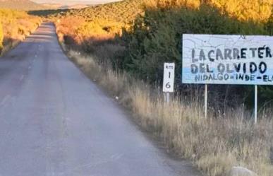Reconocen constructores de grande deterioro en carreteras