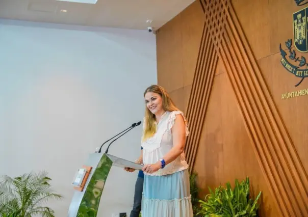 Cecilia Patrón anuncia creación de nuevos parques y mejoras para las viviendas
