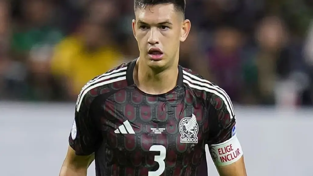César Montes abandona la Selección Mexicana para priorizar su fichaje a Rusia