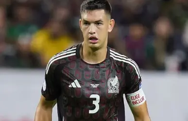 César Montes abandona la Selección Mexicana para priorizar su fichaje a Rusia