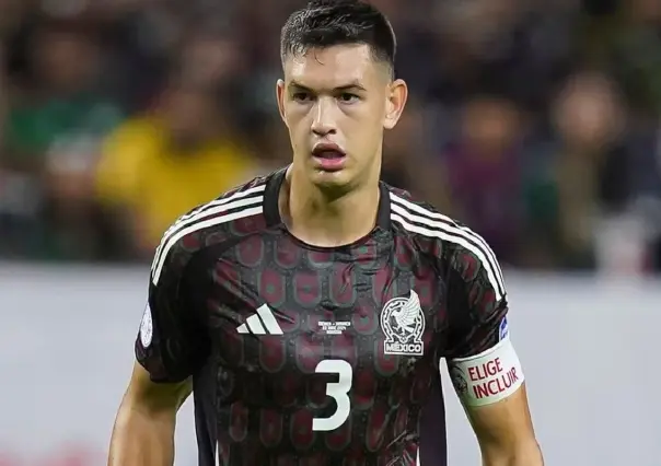 César Montes abandona la Selección Mexicana para priorizar su fichaje a Rusia