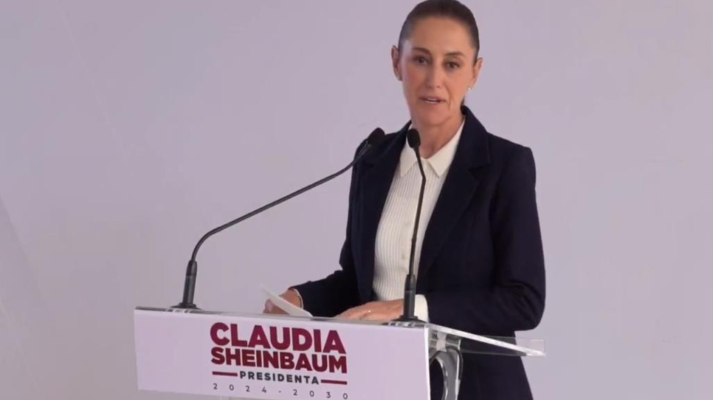 Claudia Sheinbaum no vivirá en un castillo, pero si en un palacio