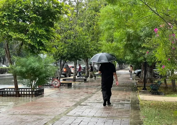 Clima en Yucatán: reporte del lunes 9 de septiembre