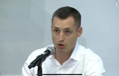 Colosio Riojas: El pueblo no nos dio un cheque en blanco